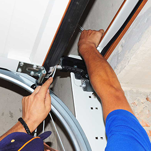 garage door installation