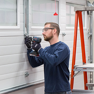 garage door maintenance